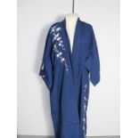A Treacy Lowe of London silk Kimono.