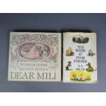 The House at Pooh Corner, AA Milne, and Dear Mili, Wilhelm Grim.