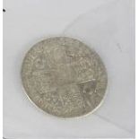 A George I shilling SSC 1723.