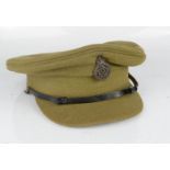 WWII Army Officers cap.