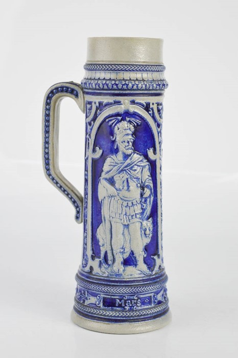 A Royal Doulton tankard / stein.