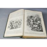 Cassells Illustrated History of England, the text by JF Smith, fully illustrated with copper plate