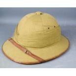 A pre-war desert hat; David James of Sydney.