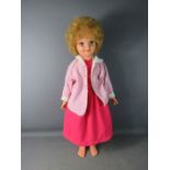 A 1970s doll