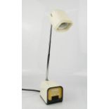 A Pifco table lamp.