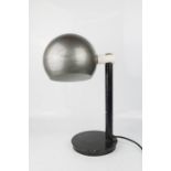 A Mid-Century table lamp.