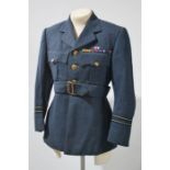 A RAF WAAF Officers tunic.