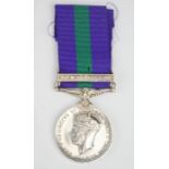 A JA Mayfield Royal Military Police to PTE 22087845.