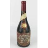 Gevrey Chambertin 1988 Philippe Leclerc red wine.