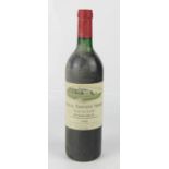 Chateau Troplong Mondot Grand Cru Classe St Emilion 1988.