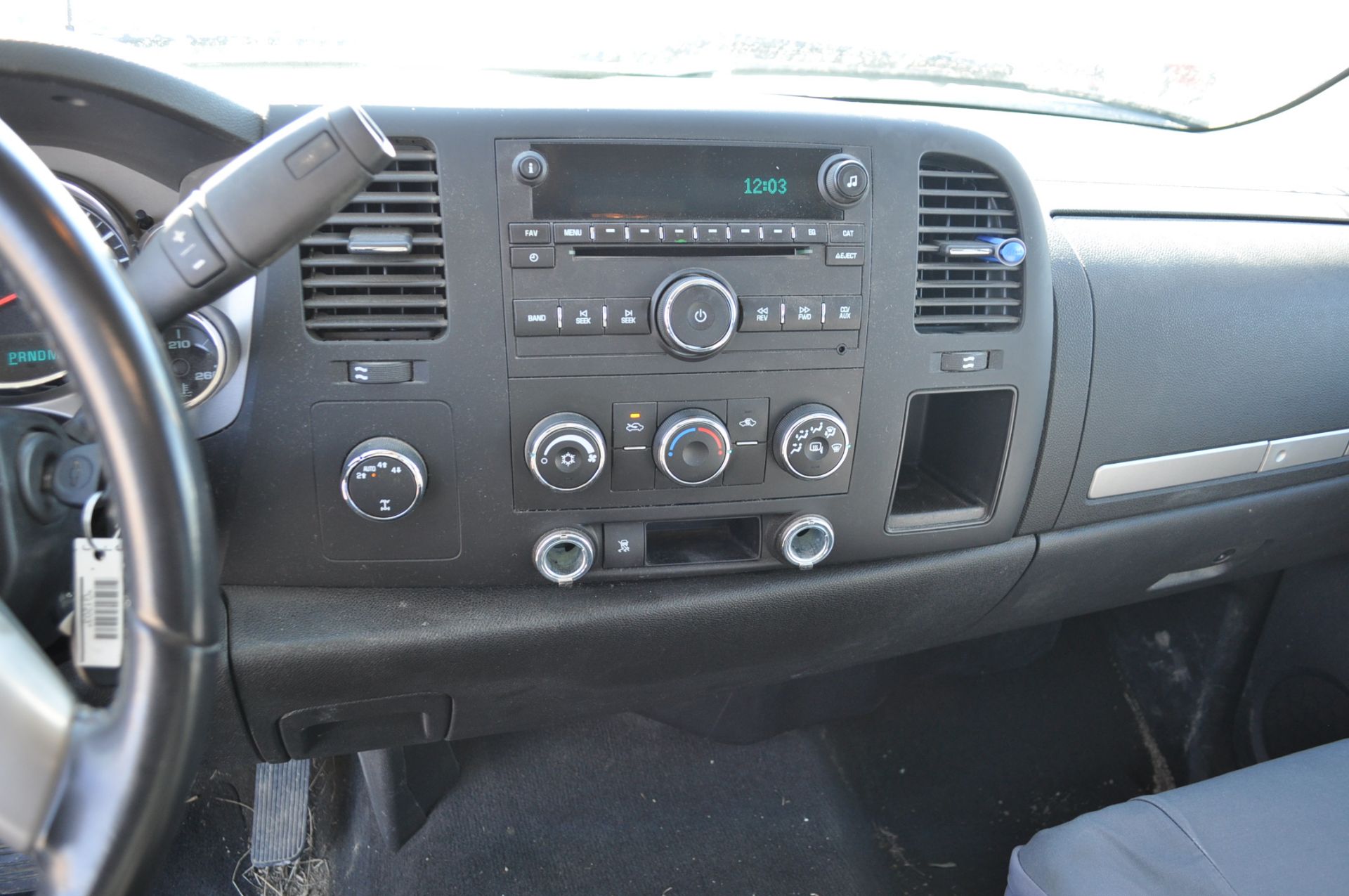 2010 Chevy 1500, super cab, 4x4, auto trans, 6½’ bed, 166,767 mi. - Image 7 of 21