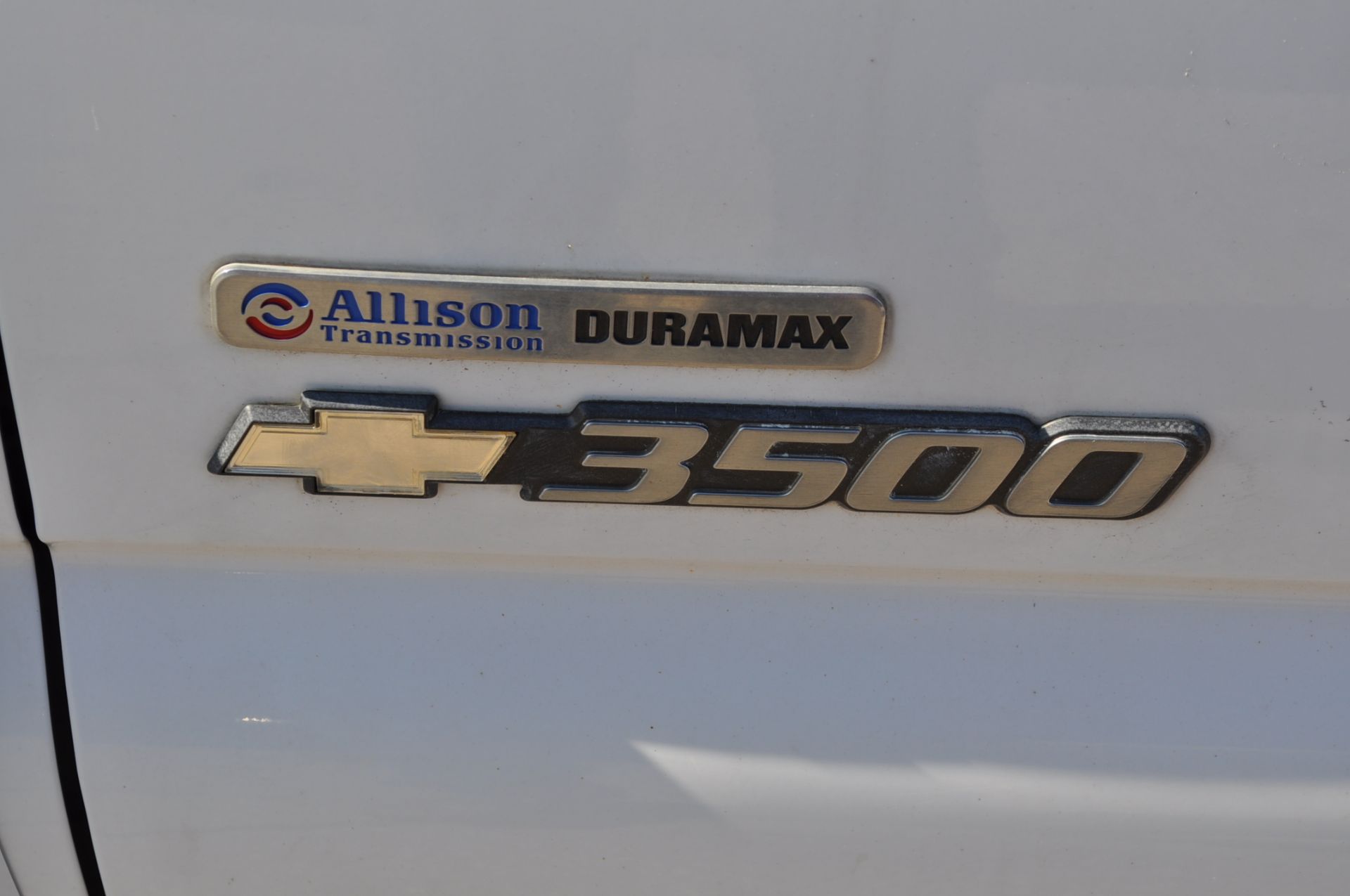 2007 Chevy 3500 LT, ext. cab, 4x4, auto trans, Duramax Diesel, 212,897 mi. - Image 12 of 23