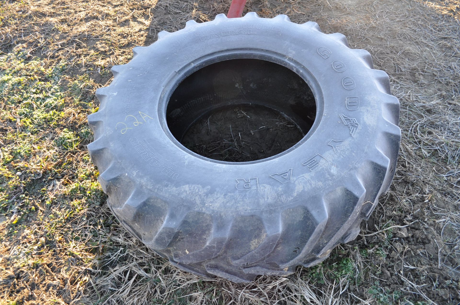 18.4R26 tire