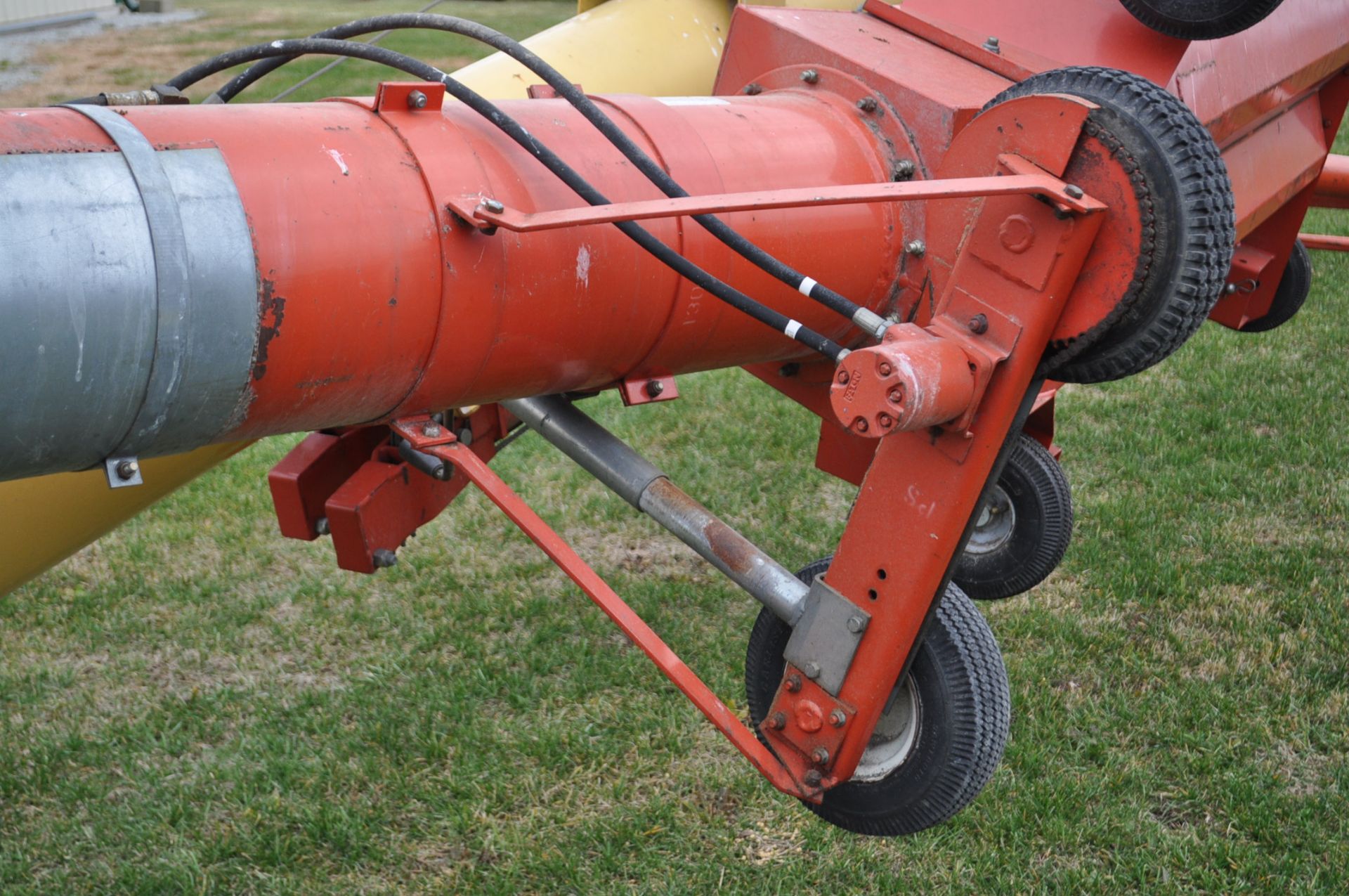 Westfield MK 130-61 Plus swing-a-way auger, 540 pto - Image 3 of 9