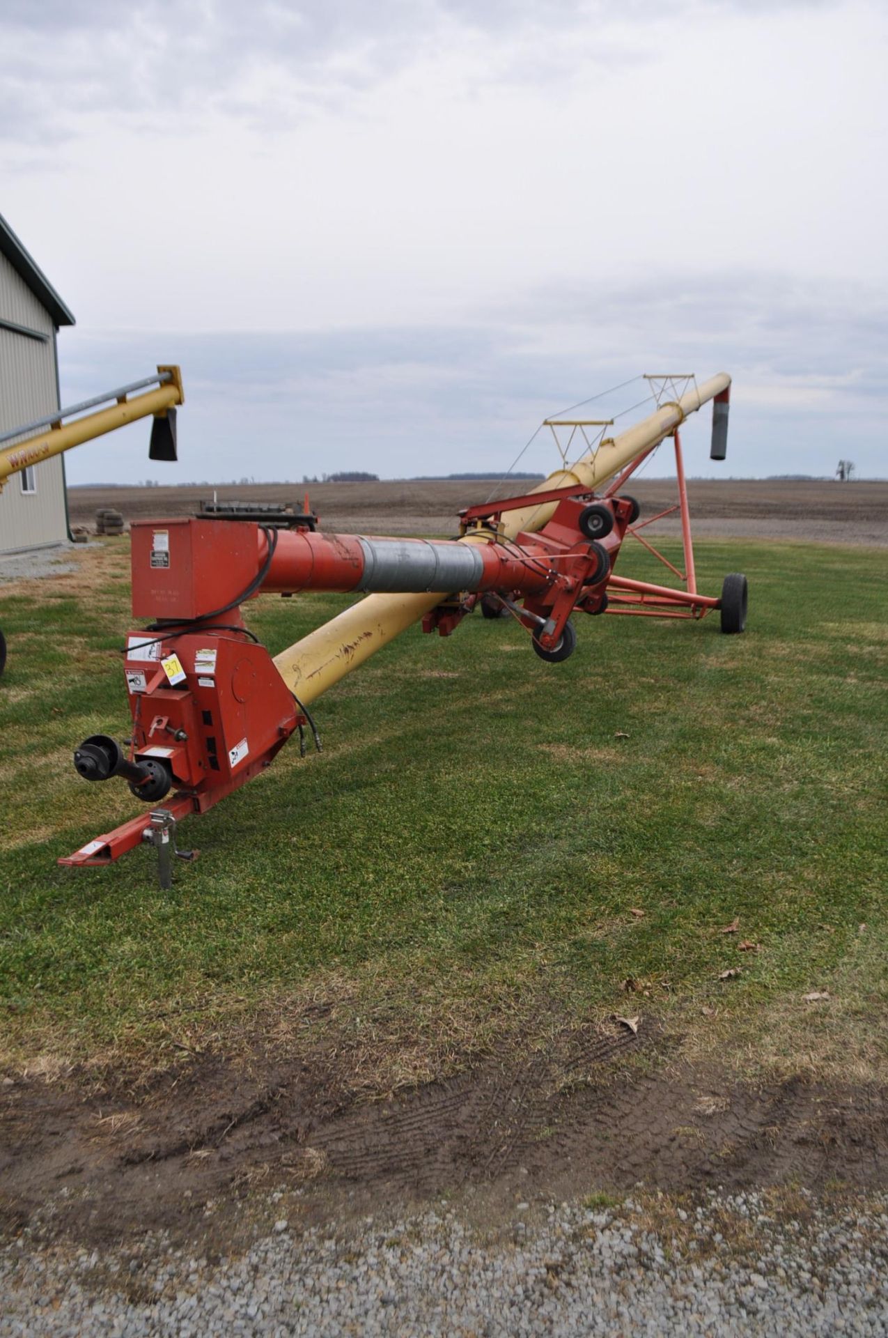 Westfield MK 130-61 Plus swing-a-way auger, 540 pto - Image 2 of 9