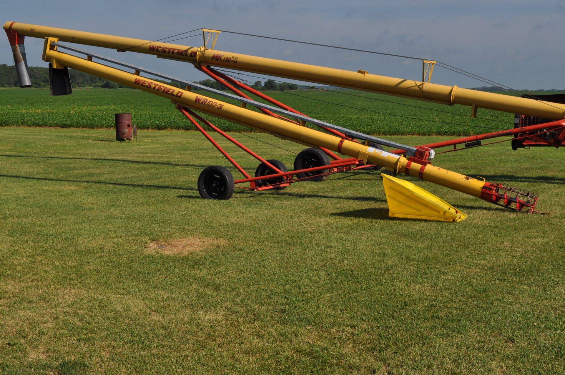 Westfield WR 100-31 truck auger, 540 pto - Image 7 of 7