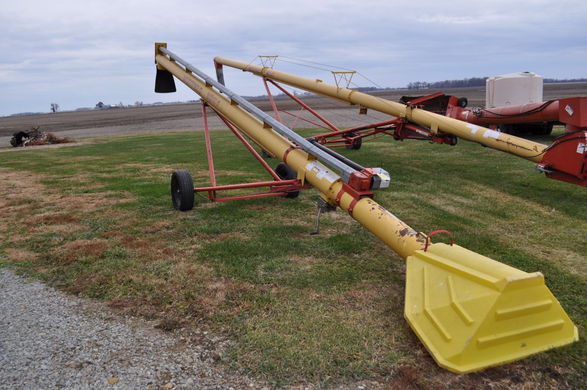Westfield WR 100-31 truck auger, 540 pto - Image 2 of 7