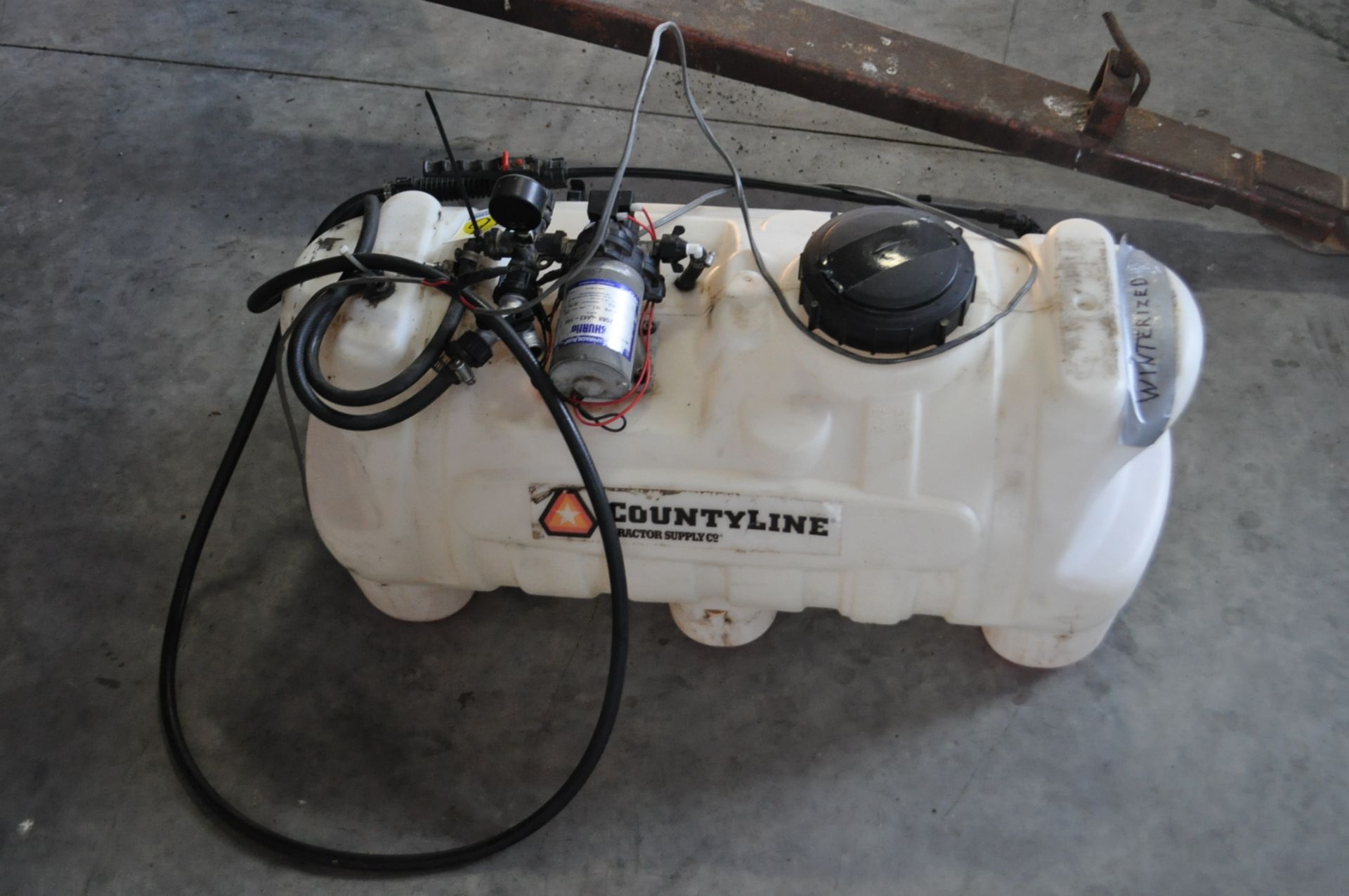 CountryLine spot sprayer, 12 volt pump - Image 2 of 2