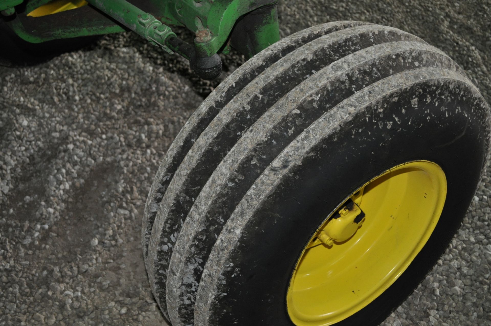 1971 John Deere 4020 tractor, diesel, new 16.9 R 38 rear, 11L-15 rear, 2 hyd remotes, 540/1000 pto - Image 14 of 19