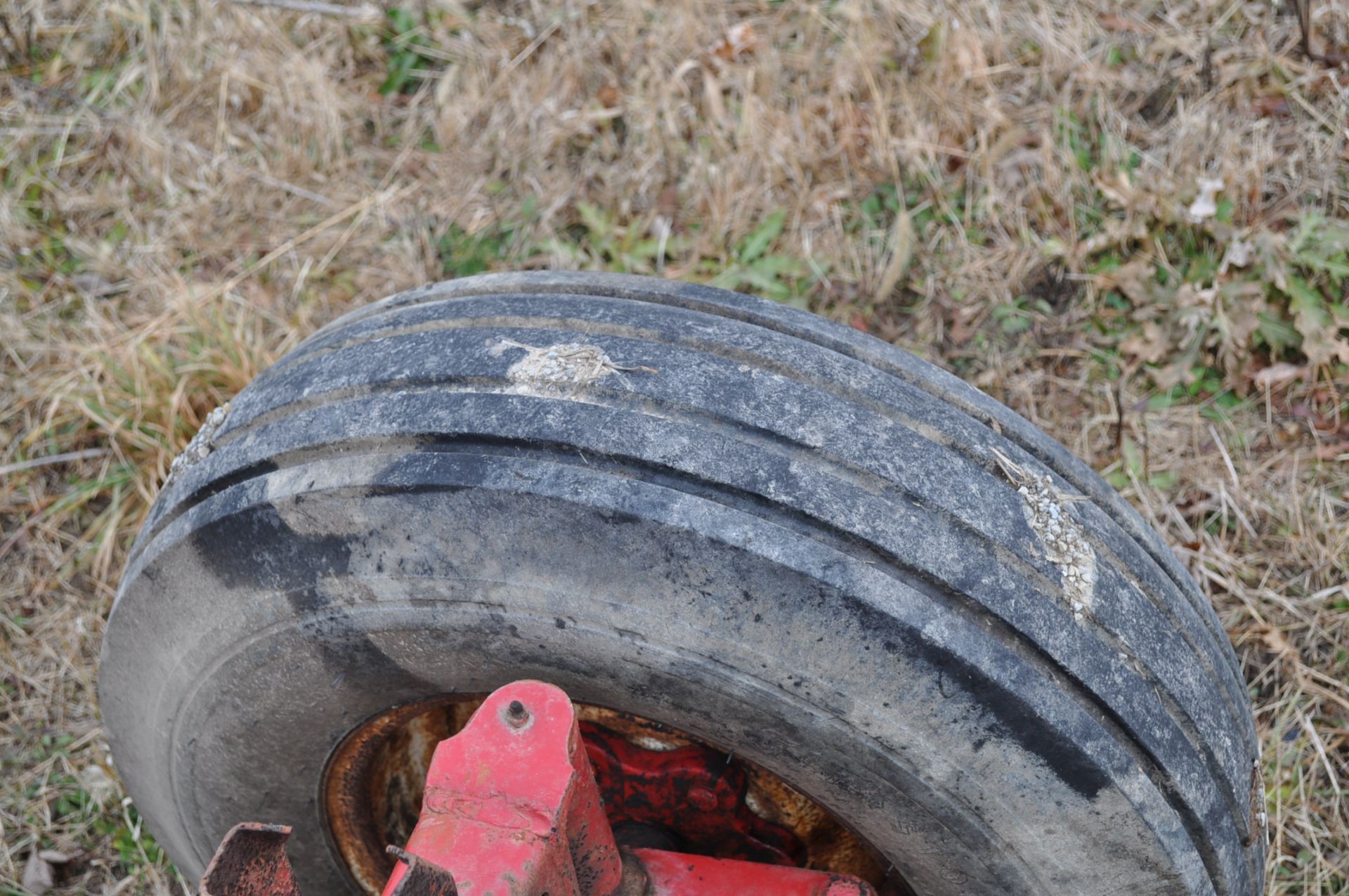 Wagon gear, 14" tires - Image 4 of 6