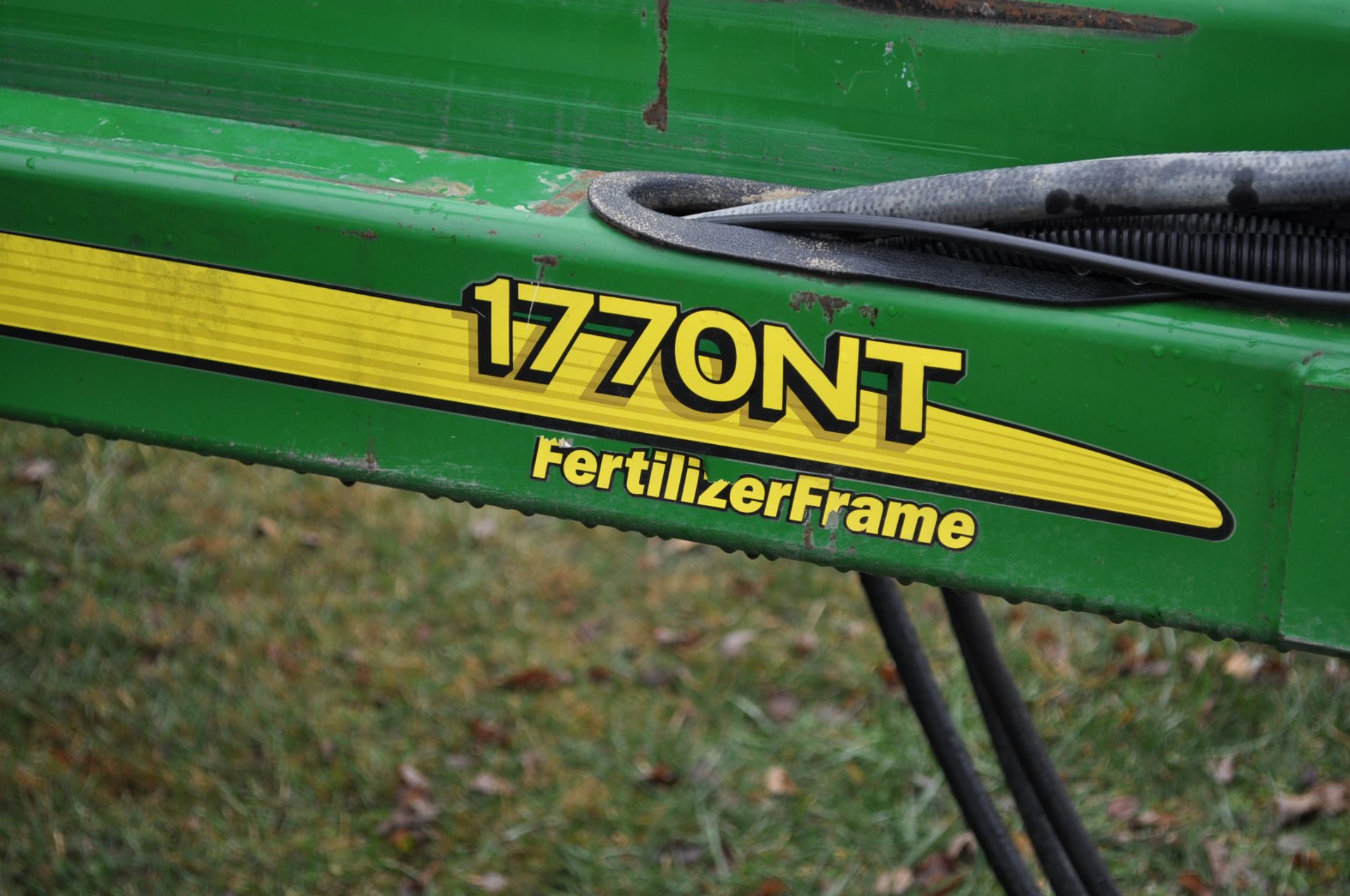 John Deere 1770 NT 16 Row Corn Planter. 30” rows, row boxes, pneumatic down pressure, - Image 5 of 20