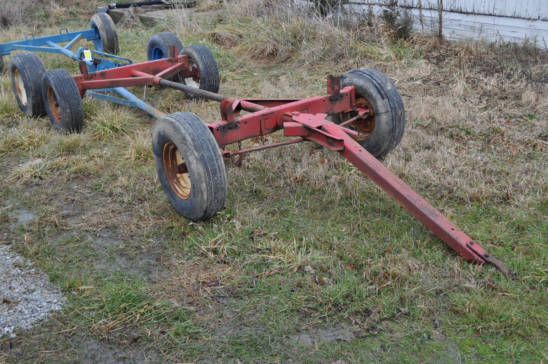 Wagon gear, 14" tires - Image 2 of 6