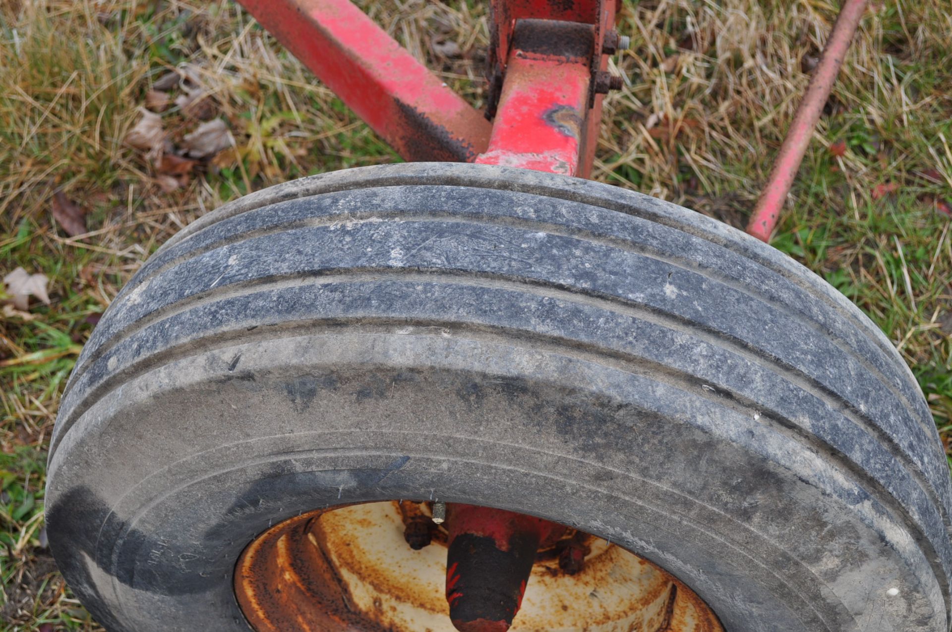 Wagon gear, 14" tires - Image 3 of 6