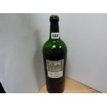 Bordeaux red wine: Berry Bros. & Rudd, Chateau Cos D'Estournel St. Estephe 1966, Magnum.
