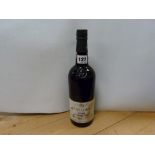 Vintage port: Taylor's 1980 one 75cl bottle.