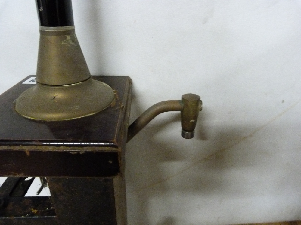 Real ale bar pump, 87cm high. - Image 3 of 3