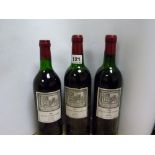 Bordeaux red wine: Berry Bros. & Rudd Chateau Pape Clement Graves 1966, two 75cl bottles & a 75cl