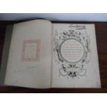 SMALL J. W. Scottish Woodwork of the Sixteenth & Seventeenth Century. Ltd. ed. 51/250. Plates &