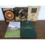 Auction Catalogues. 5 various incl. the Collection of Hubert de Givenchy & from the Collection of