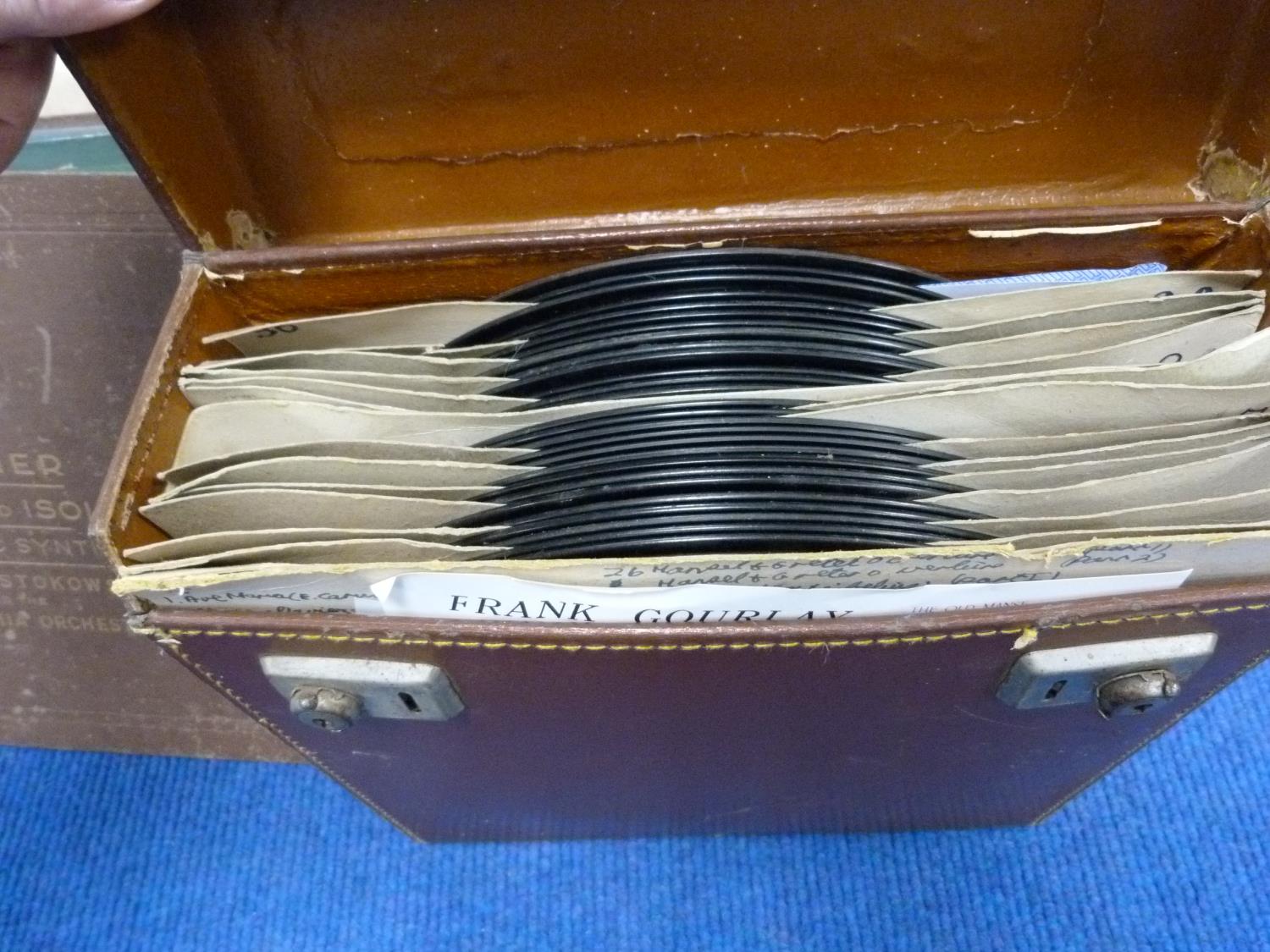 Large collection of 1930s to 1950s classical 78rpm records (mostly classical including Jascha - Image 2 of 4