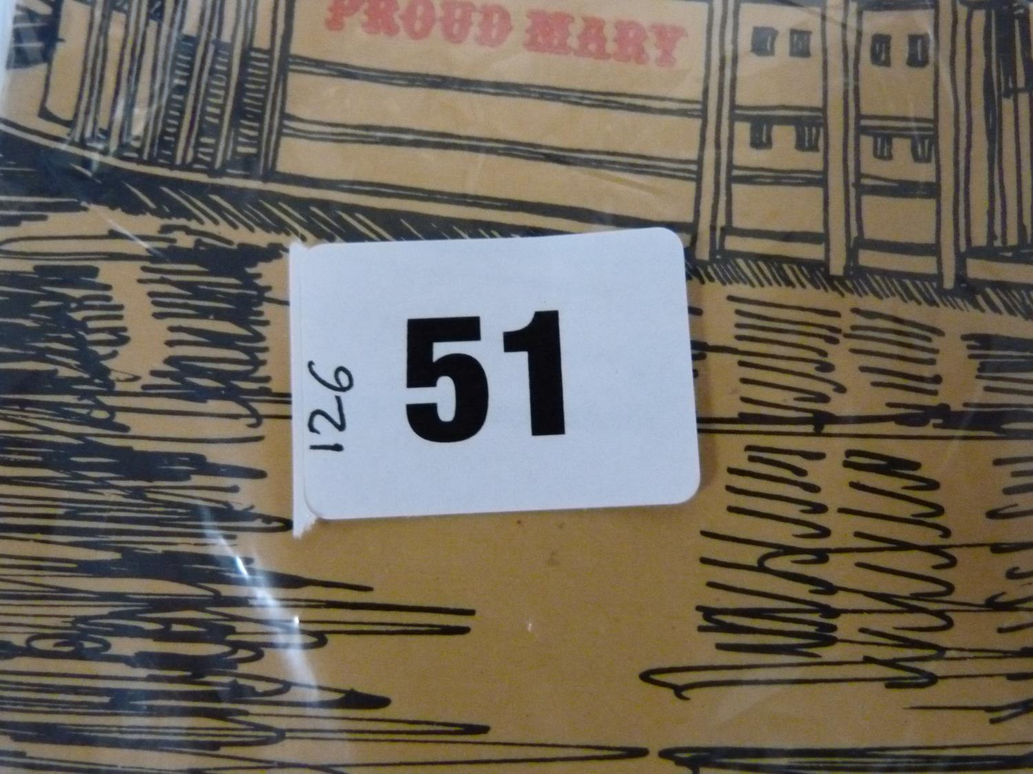 60+ MAINLY 1960'S SINGLES - MANY IN COMPANY SLEEVES. INCLUDING THE WHO, ROLLING STONES AND THE - Image 8 of 11