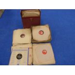 Large quantity of classical 78rpm records