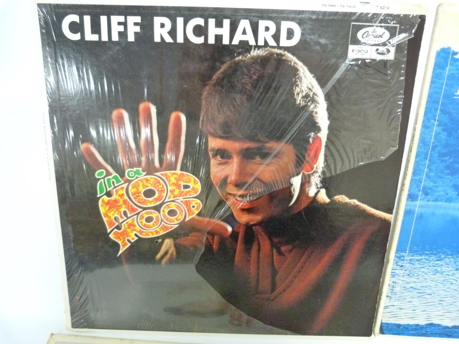 4 x Cliff Richard LP's Canadian pressings to include In A Mod Mood - Image 2 of 6