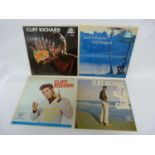 4 x Cliff Richard LP's Canadian pressings to include In A Mod Mood