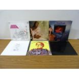 Six rock albums to include from Genesis to Revelation (1973 pressing) Pink Floyd The Wall &