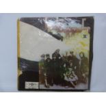 Led Zeppelin II, Taiwanese pressing.