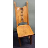 Tim Stead single chair