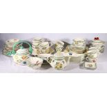 Villeroy & Boch French Garden Fleurence 1748 comprehensive dinner and tea service, (70 pieces).