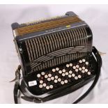 Hohner Amati VII accordion
