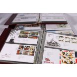 GB approximately 500 first day covers spanning 1937-2010 including Coronation of George VI 1937,