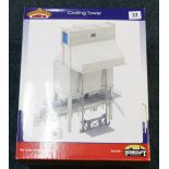 Bachmann Branch-Line Scenecraft OO gauge model railways Coaling Tower 44-070, boxed