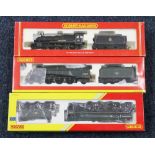 Hornby OO gauge model railways 4-6-2 Duke of Gloucester locomotive and tender Class 8 71000 BR green