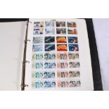 GB, an album of mint and used stamps 1986 to 2002, approximate usable FV £360