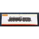 Hornby OO gauge model railways 4-6-0 Sir Harold Mitchell locomotive and tender Class B1 61243 BR