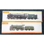 Hornby OO gauge model railways 4-4-0 Brighton locomotive and tender Schools Class 30915 BR green