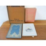 MUNNINGS A. J.  Pictures of Horses & English Life. Col. & other plates. Quarto. Soiled orig.